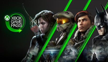 Xbox Game Pass